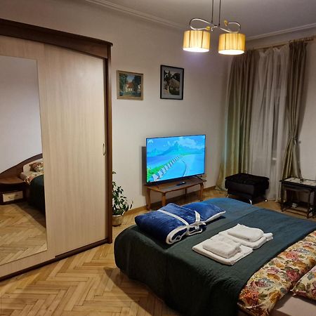 Kaunas Center Apartment Esterno foto