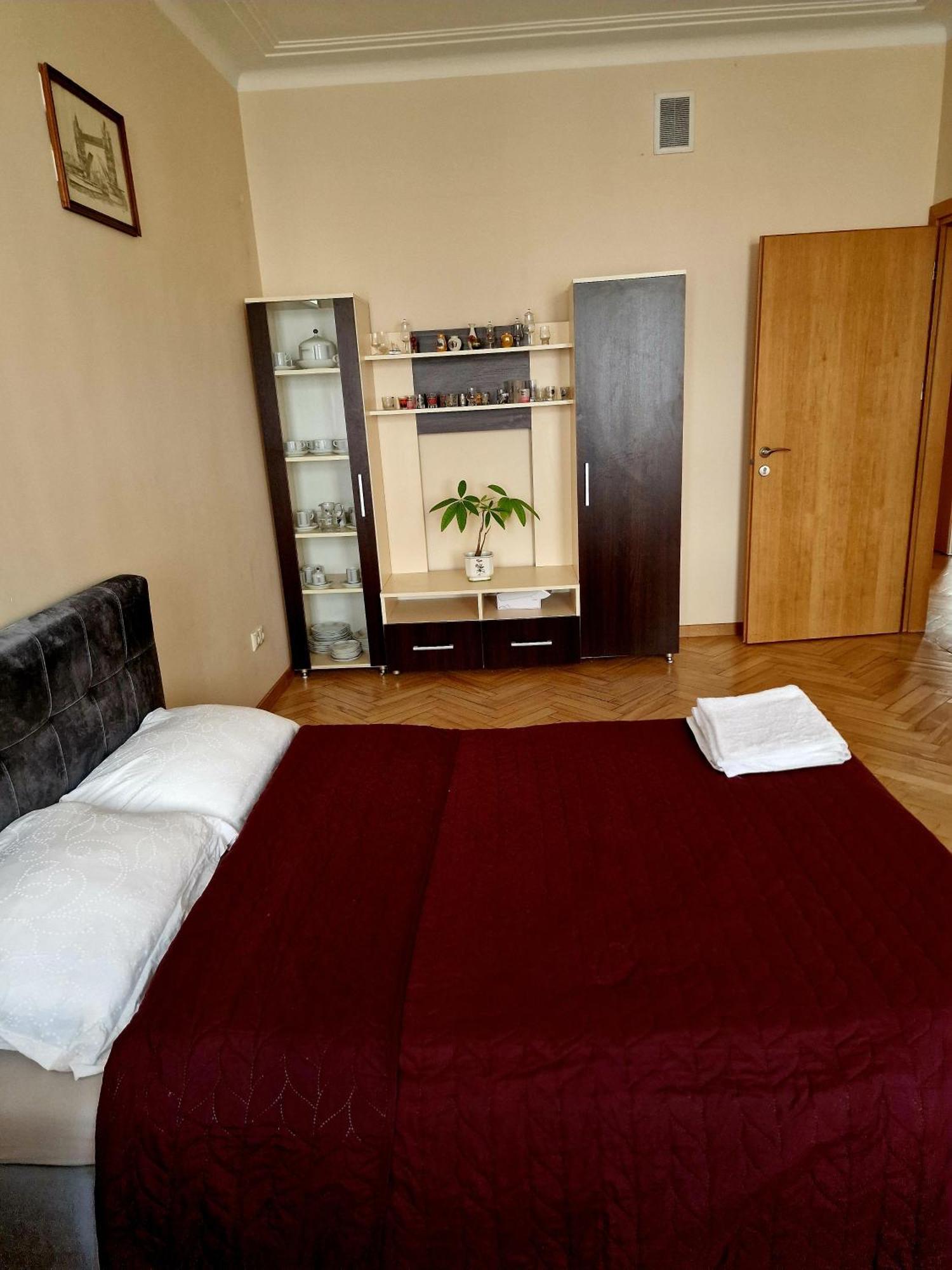 Kaunas Center Apartment Esterno foto