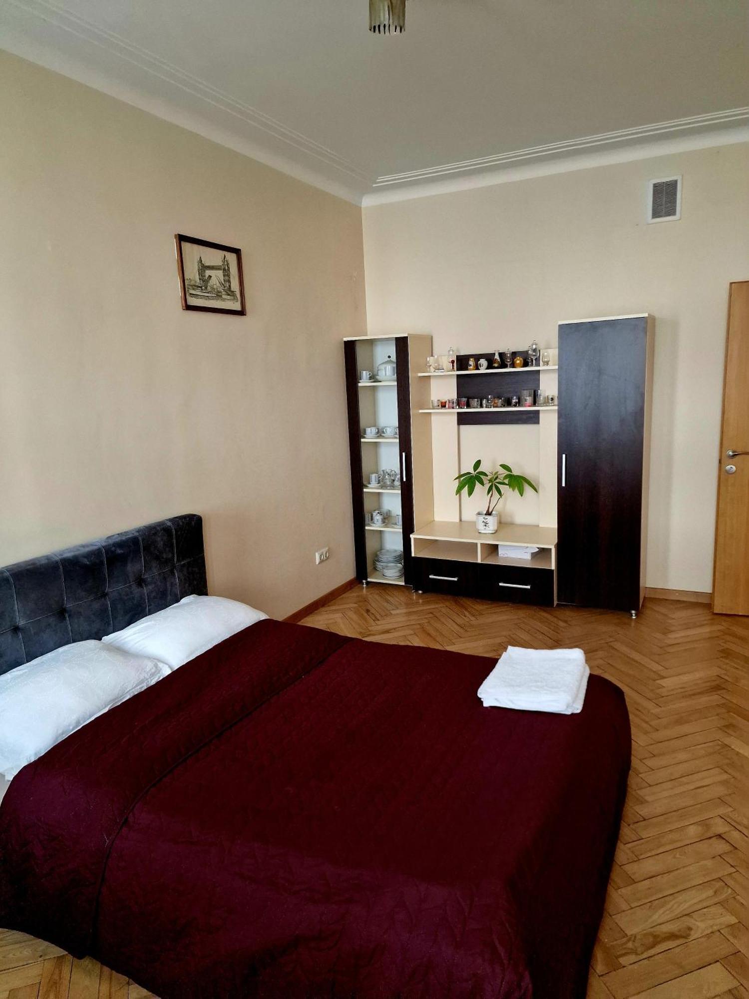 Kaunas Center Apartment Esterno foto