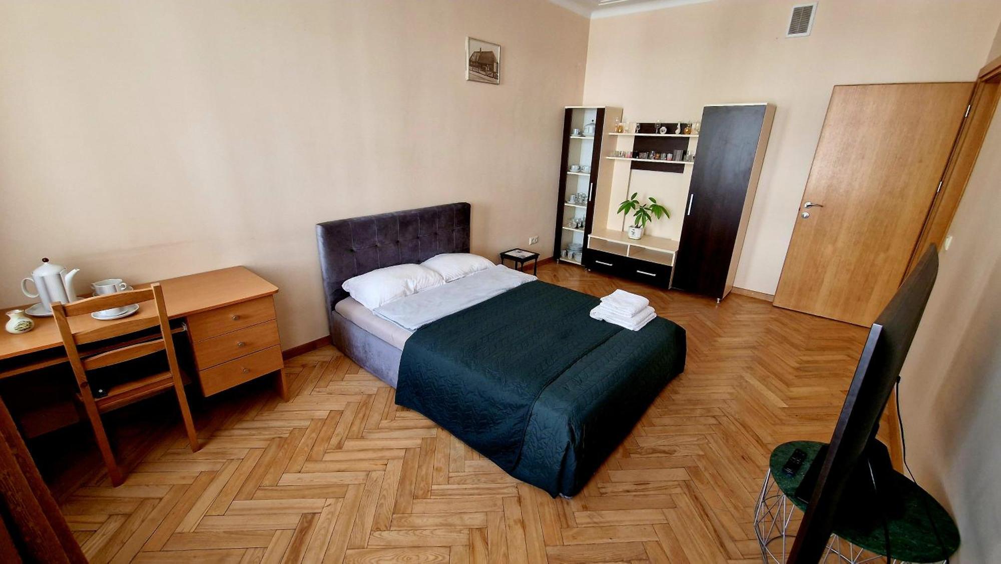 Kaunas Center Apartment Esterno foto
