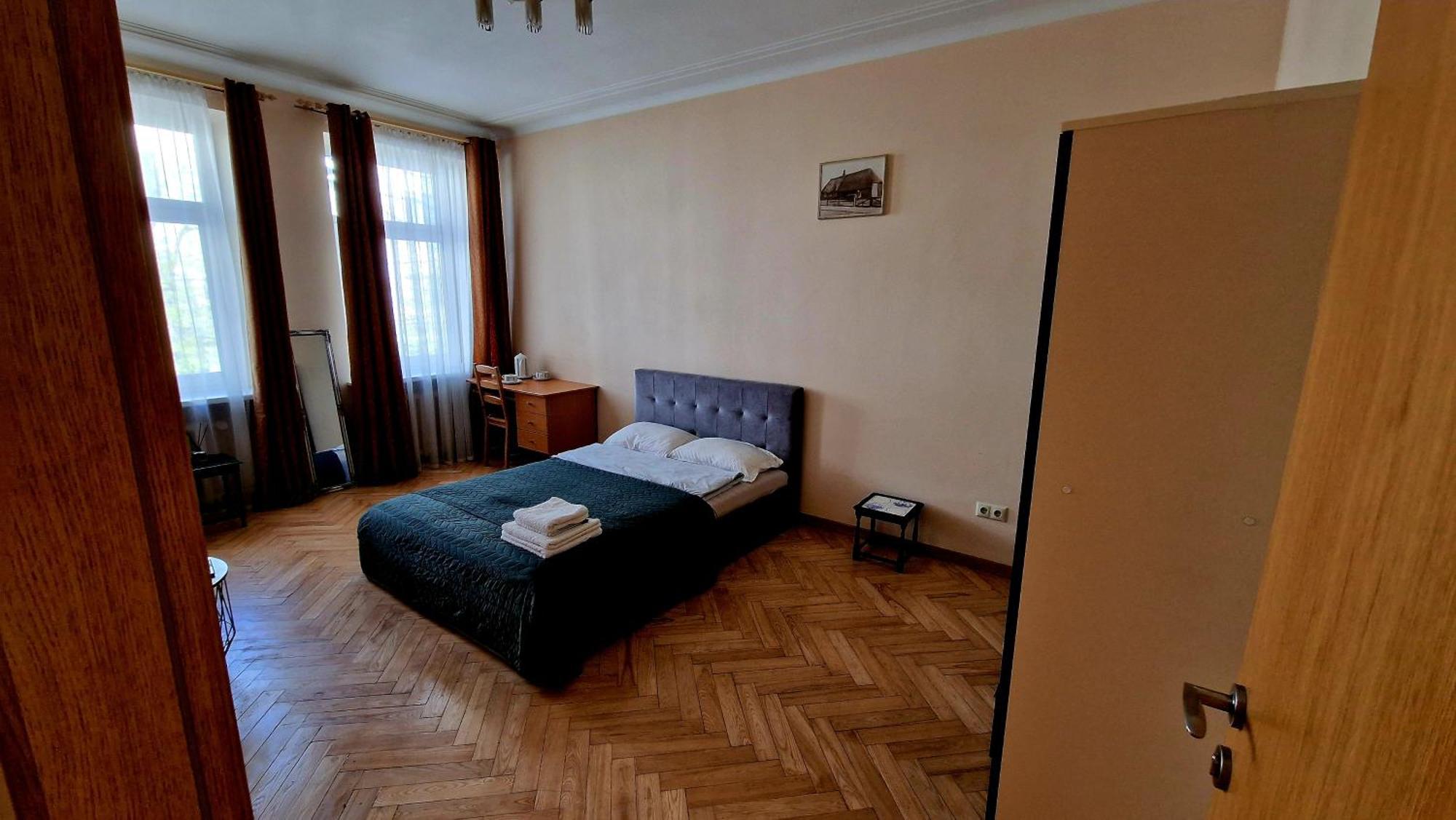 Kaunas Center Apartment Esterno foto