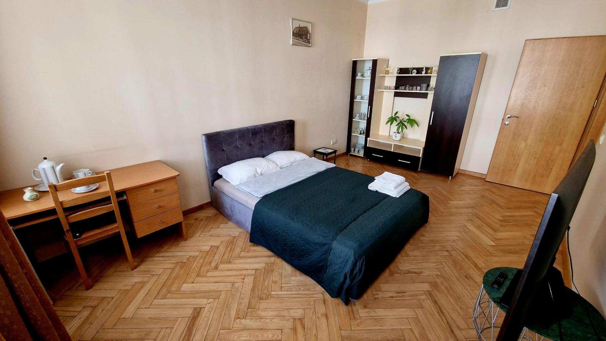 Kaunas Center Apartment Esterno foto