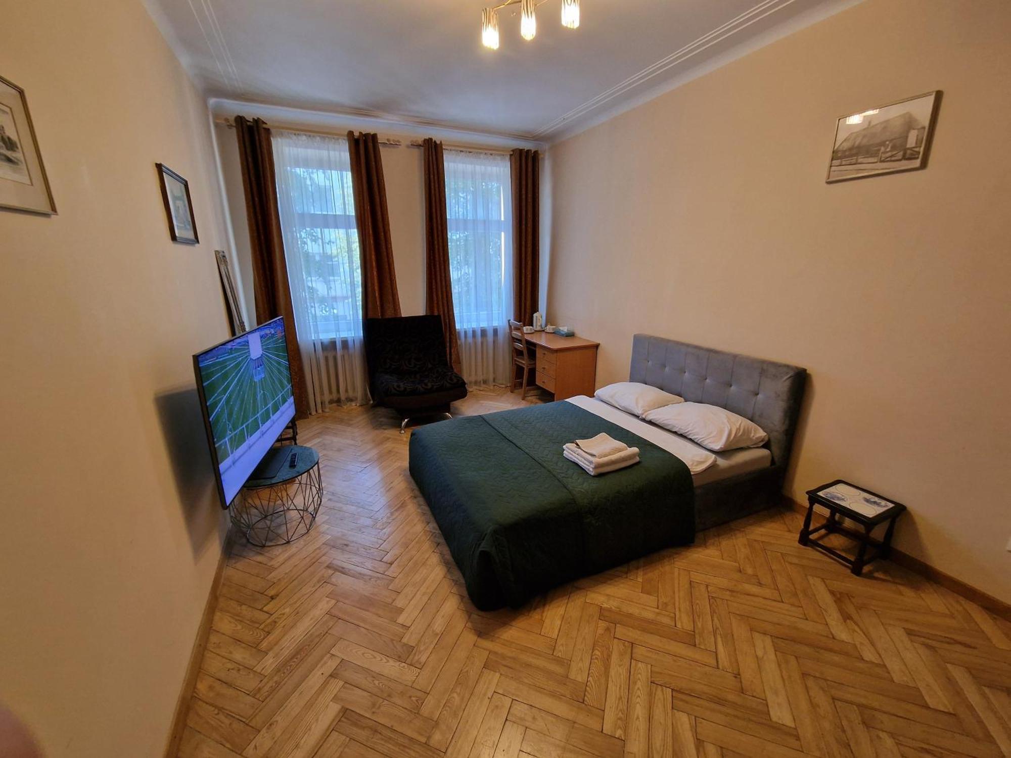 Kaunas Center Apartment Esterno foto