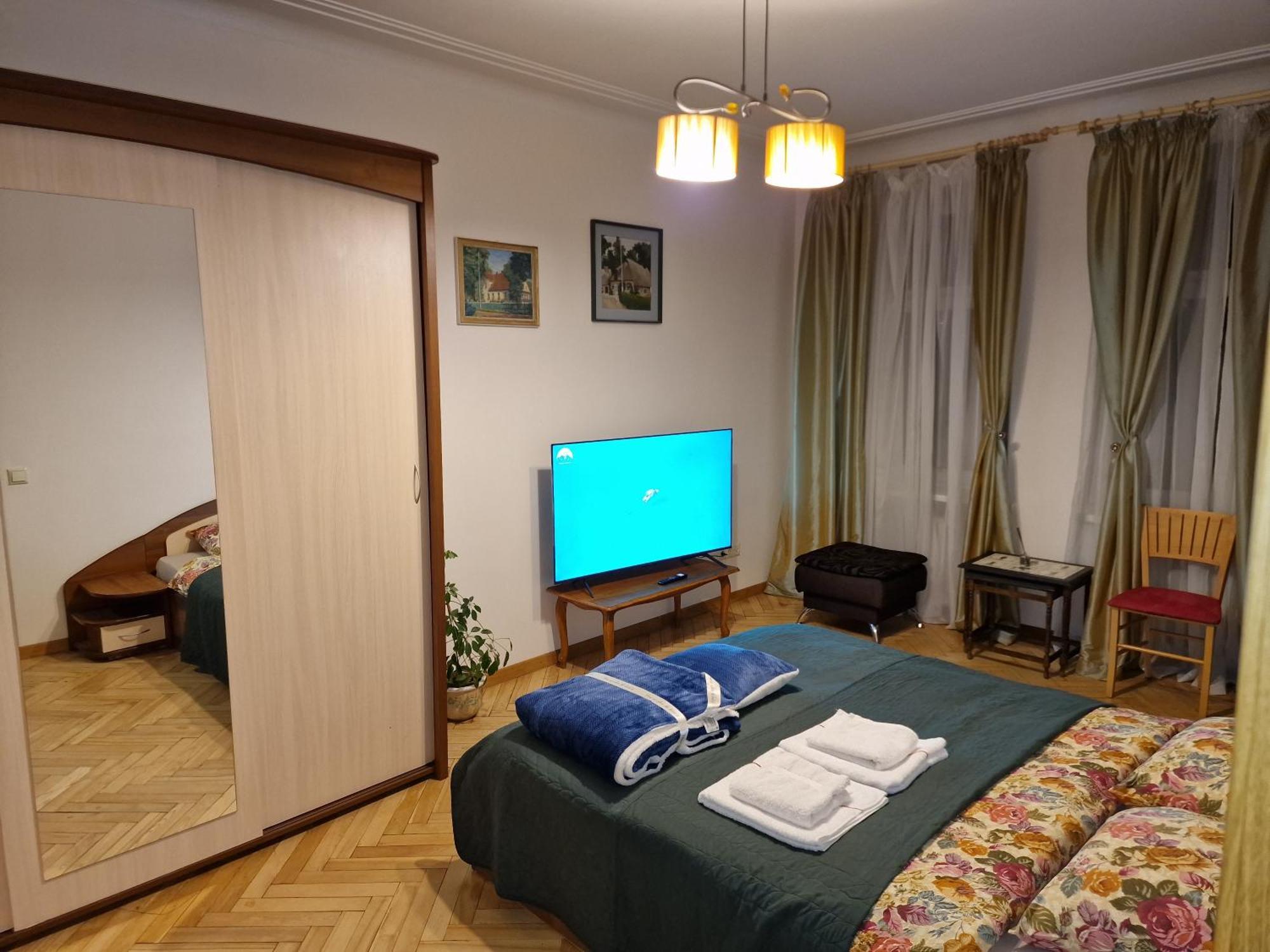 Kaunas Center Apartment Esterno foto