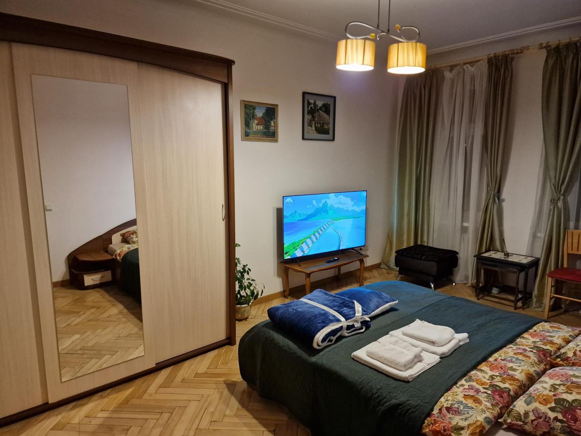 Kaunas Center Apartment Esterno foto