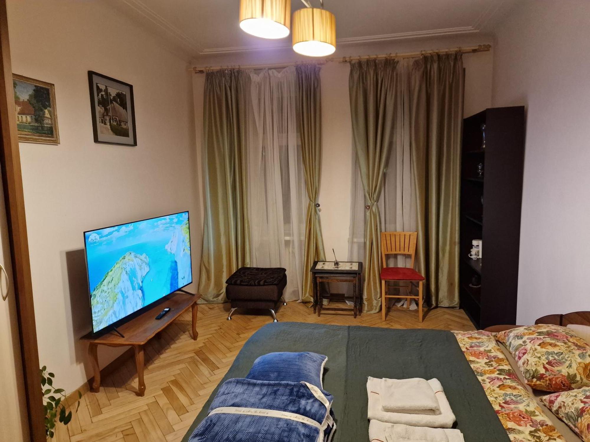 Kaunas Center Apartment Esterno foto